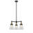 Edda 3 - Light Dimmable Classic / Traditional Chandelier-31272015-39087933-95756823