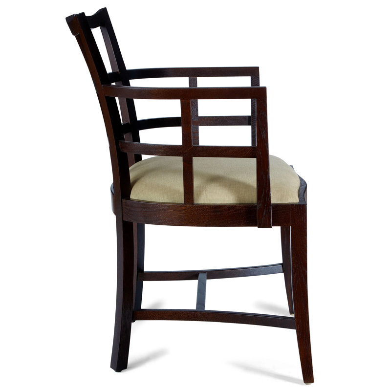 Surrey Hills Upholstered Arm Chair, Perigold Palmetto Verdigris