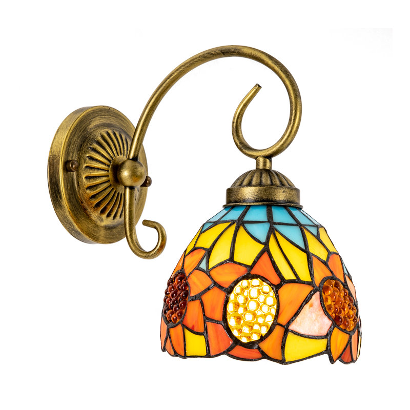 Adelya Armed Sconce