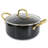 12 Piece Aluminum Nonstick Cookware Set
