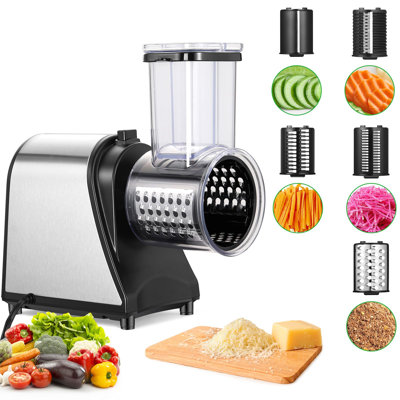 Belfry Kitchen Anasa 6 - Piece Slicer Set