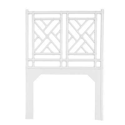 Chippendale Headboard