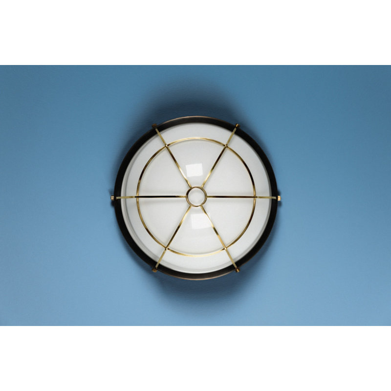 HOLKHAM Flush Mount by Mark D. Sikes