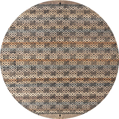 Abstract Indoor Rug