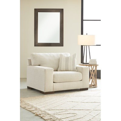 Upholstered Accent Chair