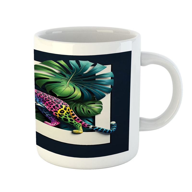 Renso Ceramic Coffee Mug
