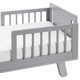 Junior Bed Conversion Kit for Hudson and Scoot Crib