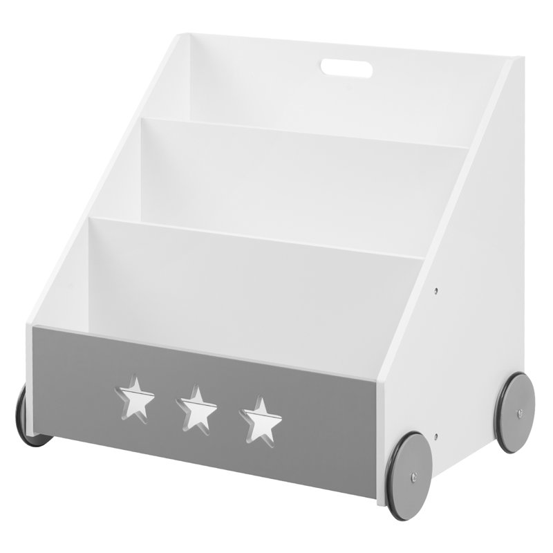 Kahoka 55cm H X 60cm W Buildings & Architecture Kids Book Display