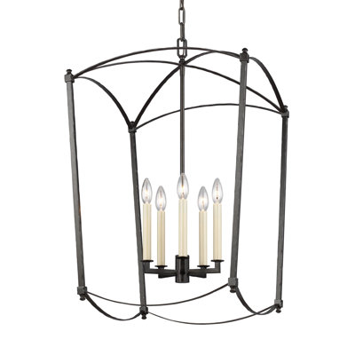 Olive 5-Light Chandelier