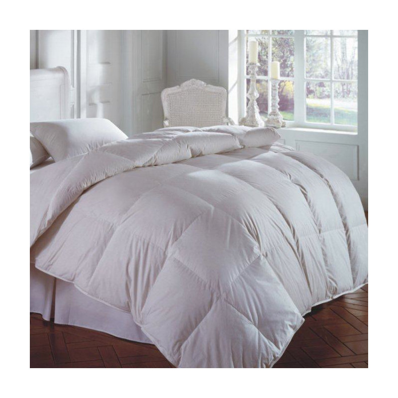 Édredon en duvet d'oie léger Hidalgo, Grand surdimensionné