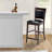 Strongsville Upholstered Counter Stool