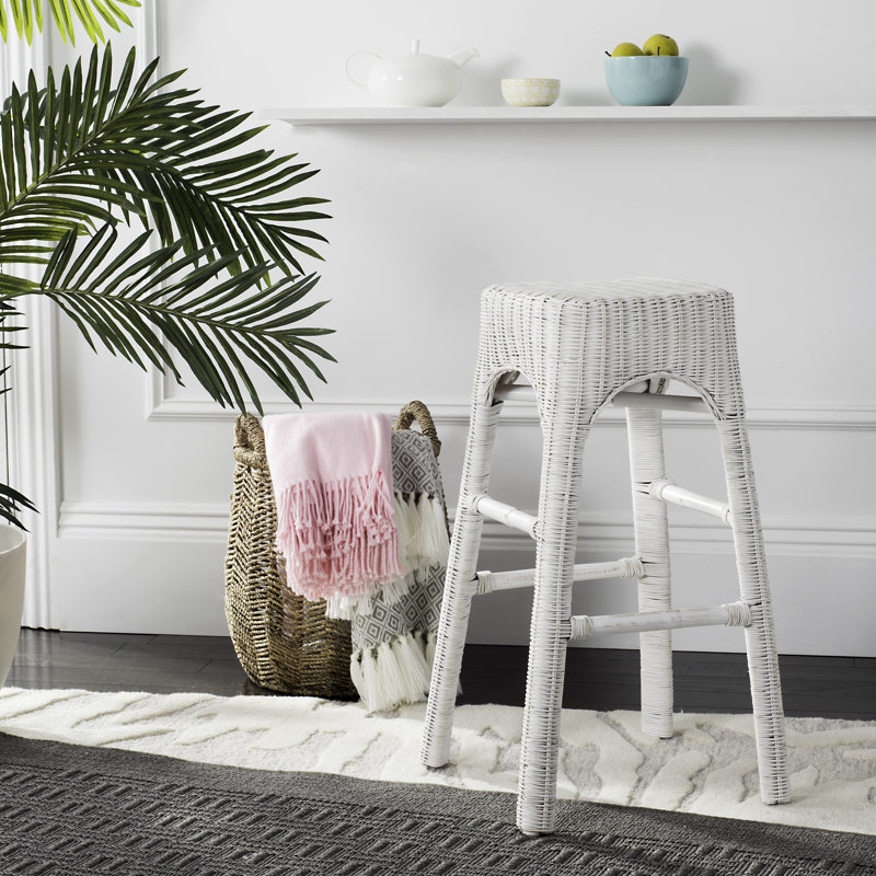 Montenegro 29.53" Bar Stool
