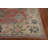 Vegetable Dye Oushak Turkish Area Rug 10