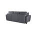 Sealy TruFit Klein Queen Dropback Sofa Sleeper Bed Convertible with Additional Storage -101925581