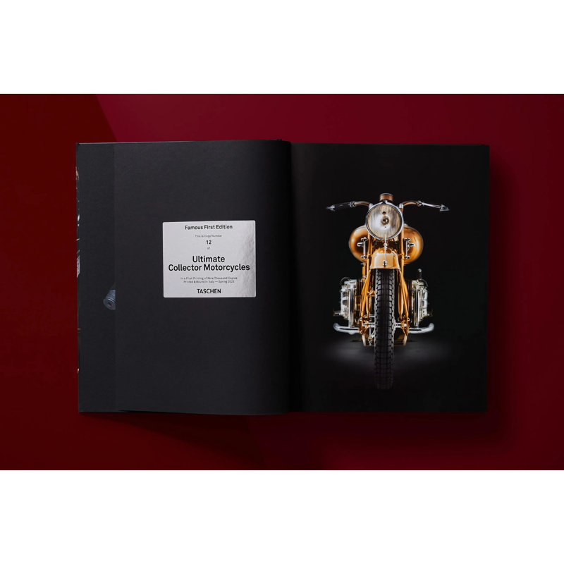 Ultimate Collector Motorcycles (FFE)
