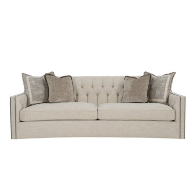 Candace Square Arm Sofa