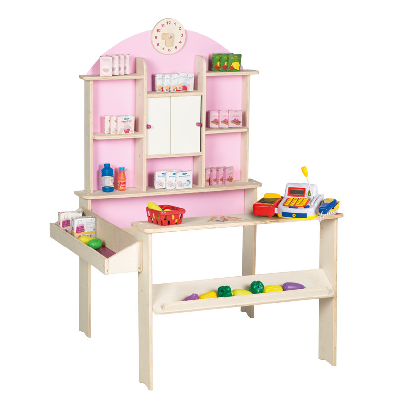 Toy Shop Grocery Store