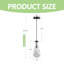 Luminaire suspendu en verre-1014966389