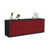 Red / Matte Anthracite