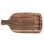 Artesano Original Acacia Wood Bread Board