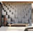 Aransa Geometric Wall Mural-707892695