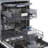 ZLINE 24 in. Tallac Series 3rd Rack Tall Tub Dishwasher, 51dBa-84366107
