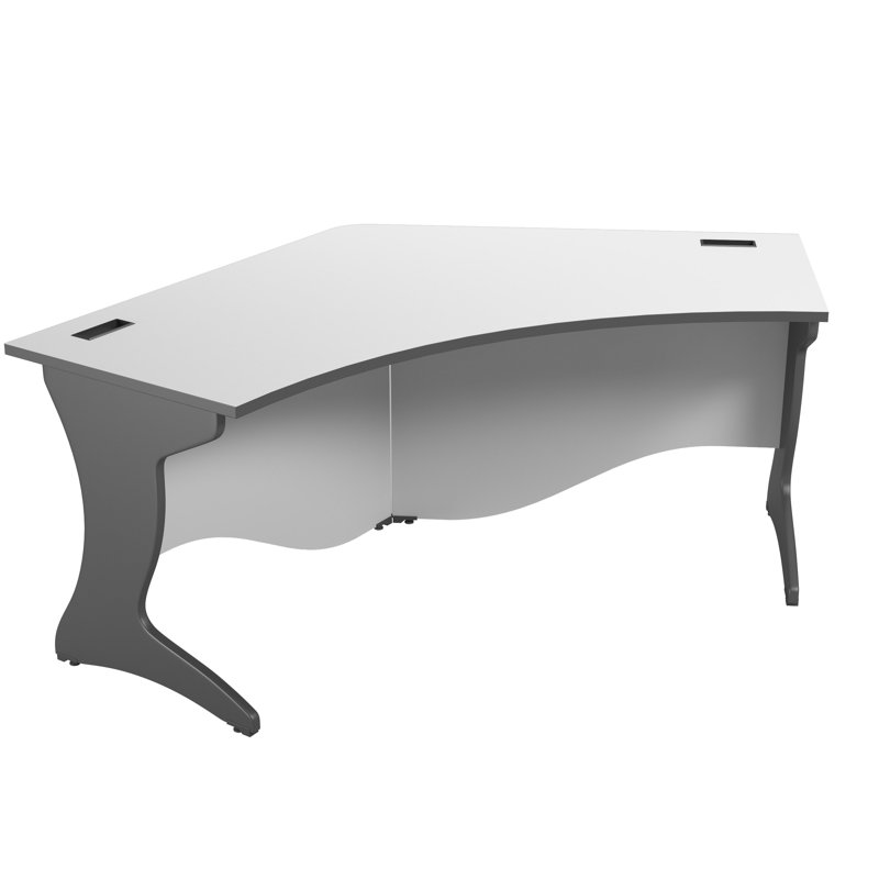 Myres Corner Desk Shell