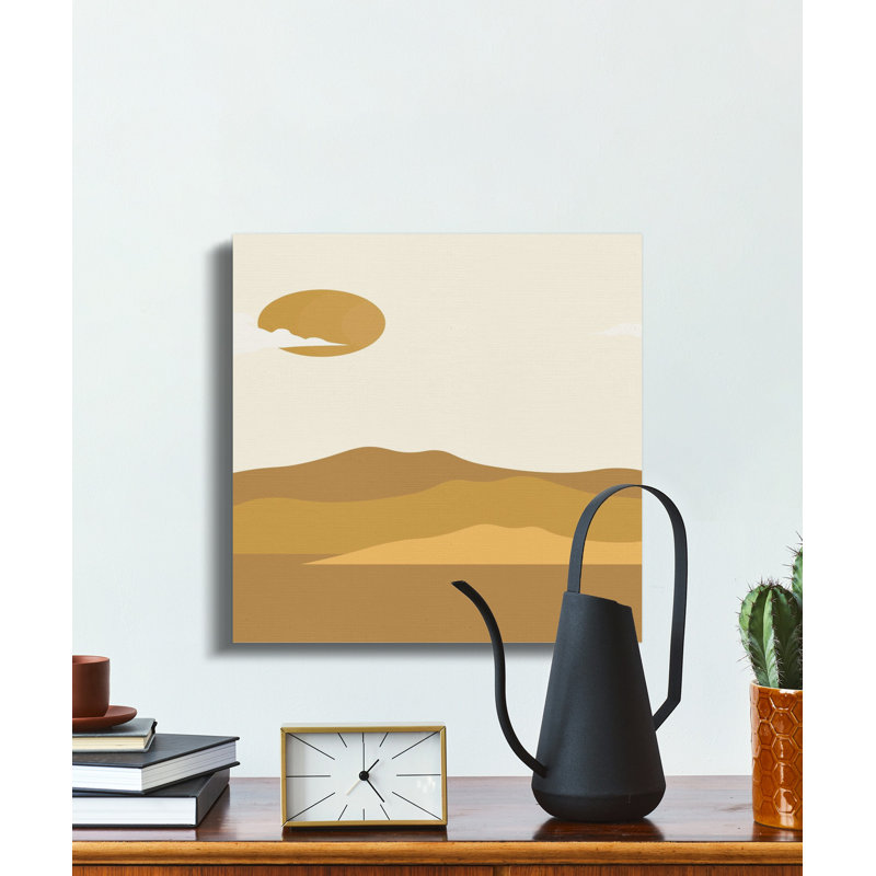 Wrapped Canvas Print Set, 15.24 cm H x 15.24 cm W