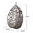 Marlin Hanging Egg Chair-basket