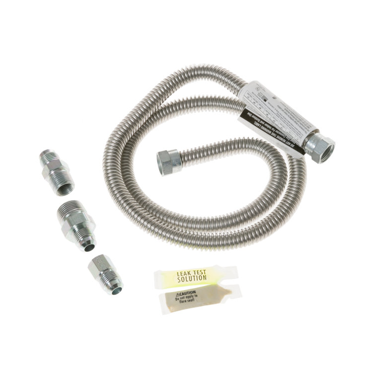 Gas Dryer Installation Kit