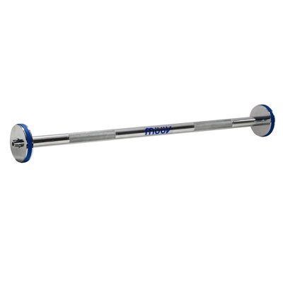 Muuv Adjustable Barbell & Dumbell Set