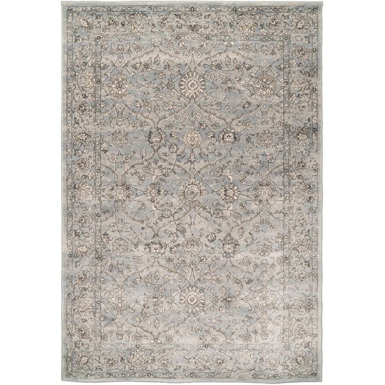 Attell Floral Indoor Rug