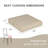 Aoodor Patio Chair Cushions Set-1809928360-1809928336