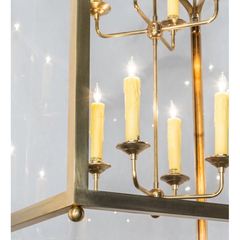 Claudette 8 - Light Chandelier