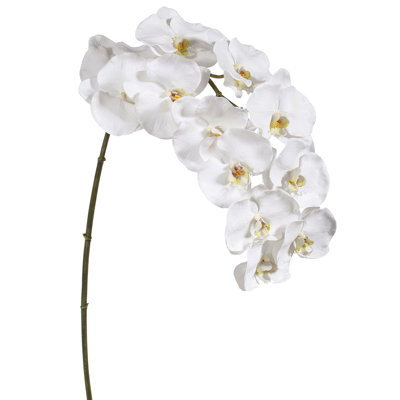 Orchid Faux Floral Arrangement