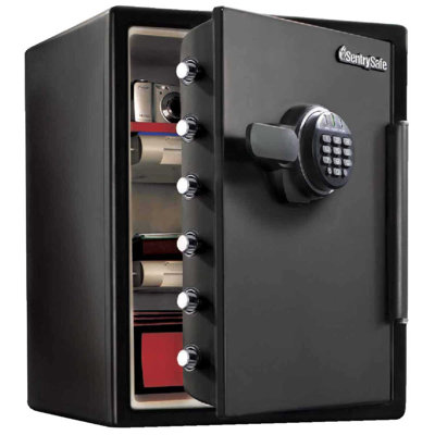 File Safe Lock