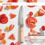 Couteau utilitaire dentelé Kitchenaid Premium Damas, 5,5 po
