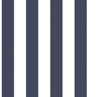 Smart Stripes 3 Awning Stripe Wallpaper Roll