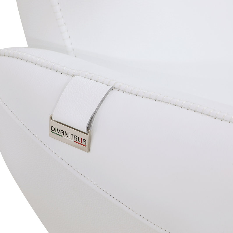 Causeuse en cuir Global United Modern