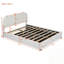 Grand lit plateforme tapissier Teddy-1571310684