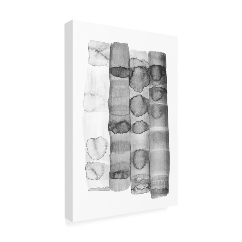 «Seed Pod» sur toile par Clint Print, H 19 po x l 12 po x P 2 po