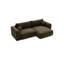 3 Seater Corner Sofa -1825018925-1825018927