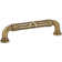 Emtek Ribbon and Reed Fixed Estate Bar Pull