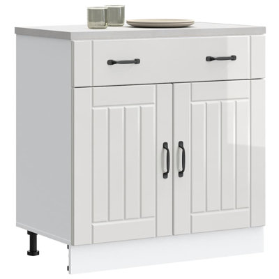 Kitchen Base Cabinet Lucca Engineered Wood