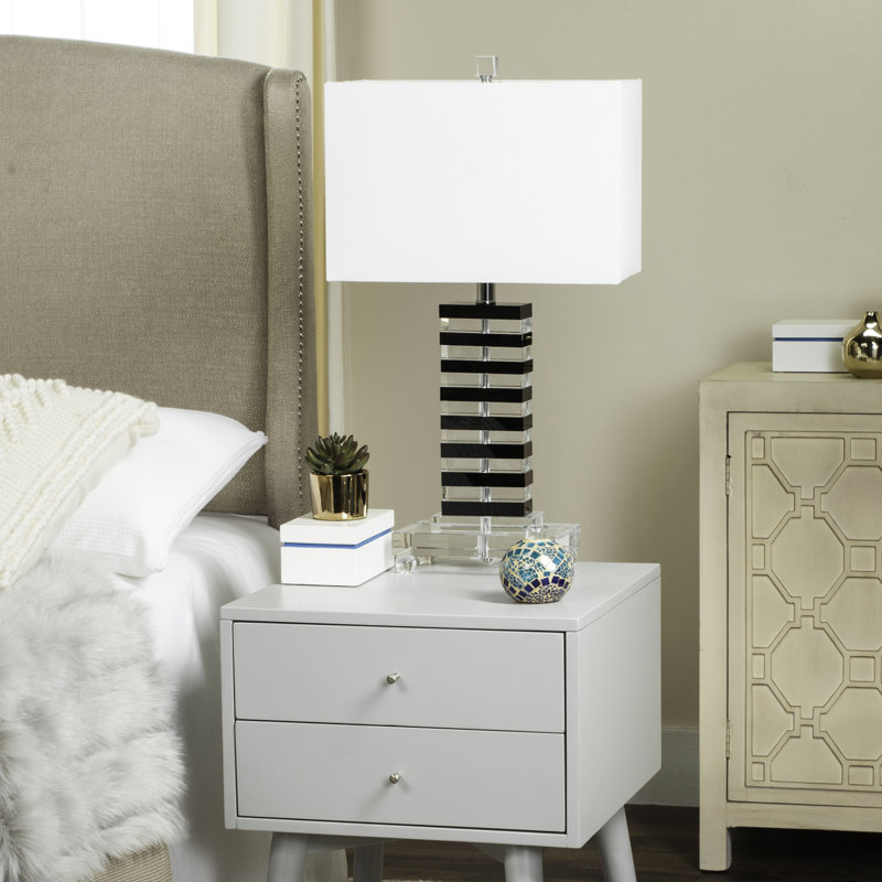 Crystal Table Lamp