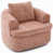 Pink Chenille