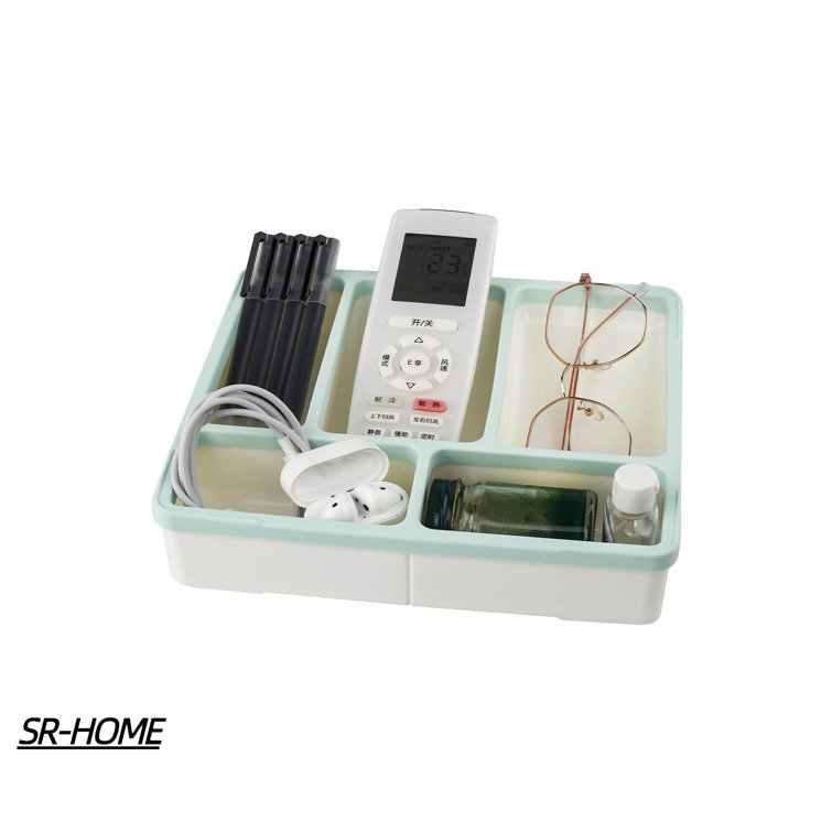 SR-HOME Silicone Desk Organizer - Wayfair Canada