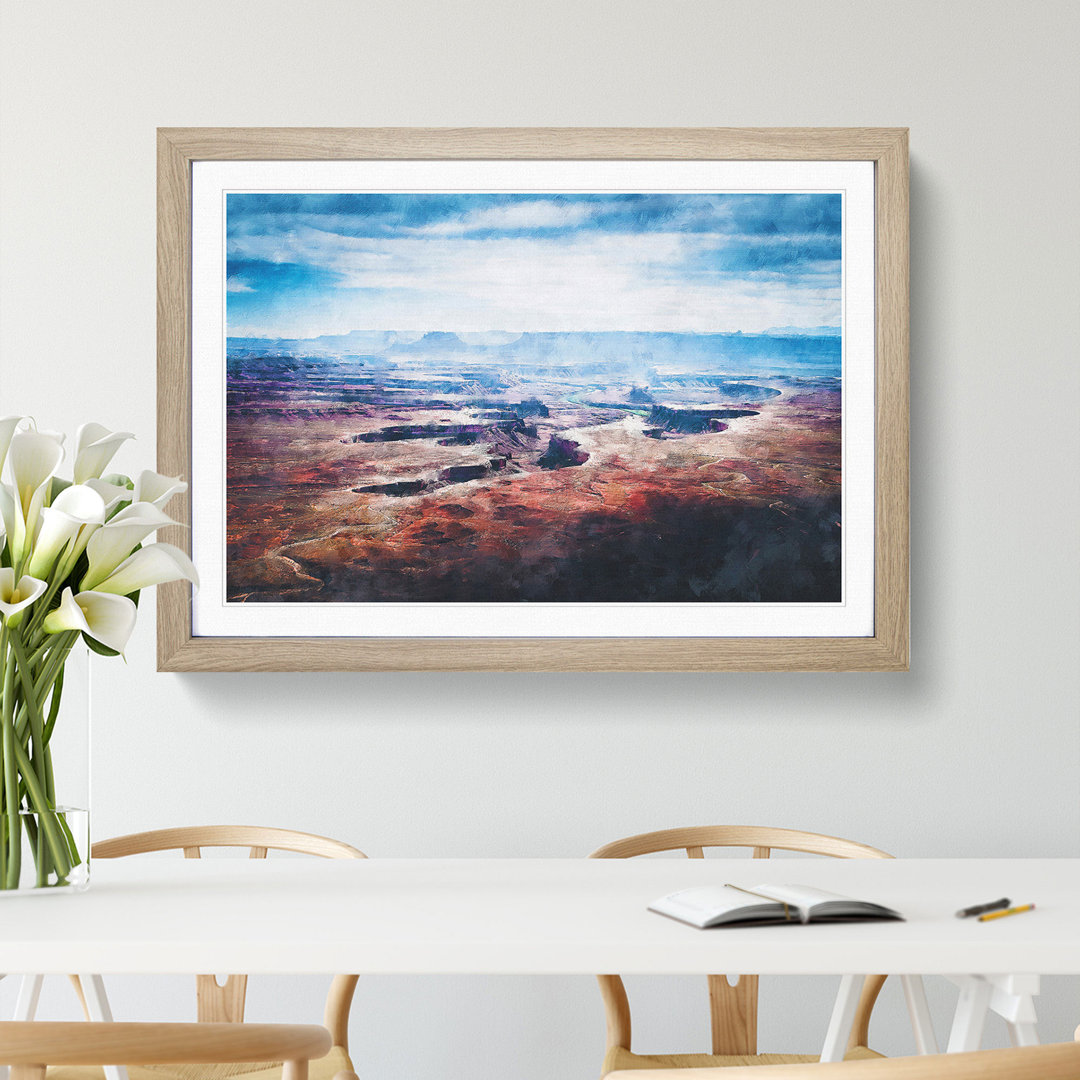 Canyonlands National Park - Framed Print