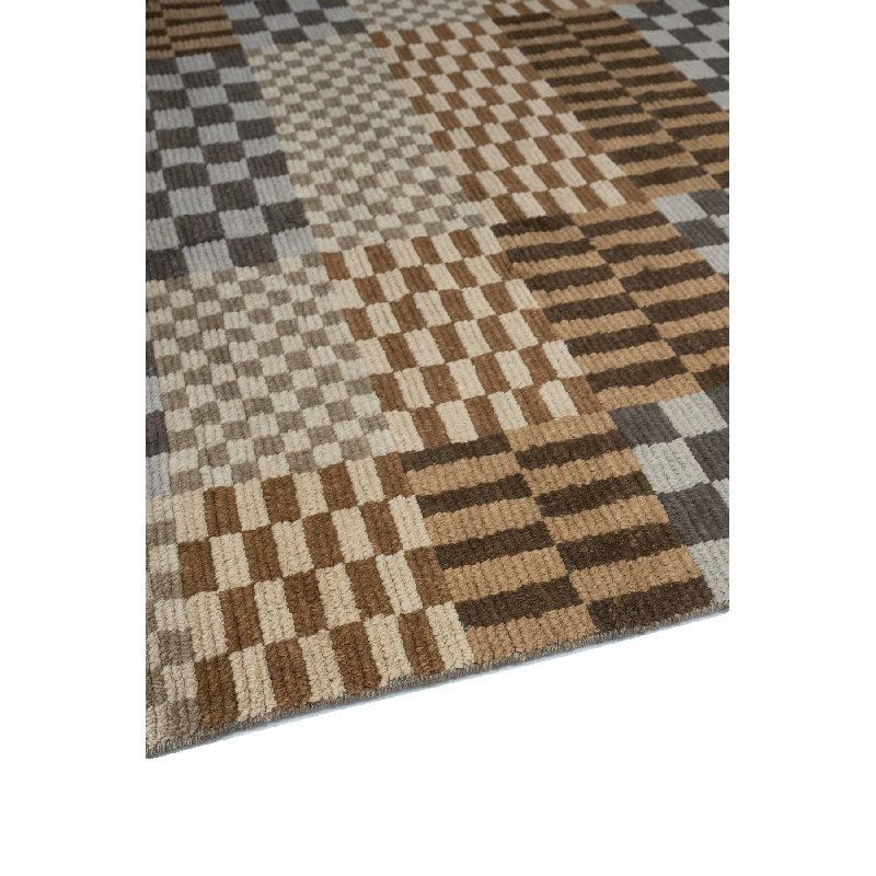 The Rug Company X Paul Smith Axis, Autumn, Runner 2'9" x 10'