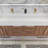 Ridley 71 " W Freestanding Standard 2 Double Vanity Bathroom Vanity With Acrylic Top-2093255434-2089370661